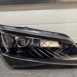 Frontscheinwerfer Skoda Superb III 3V1941016A Rechts Scheinwerfer Headlight SCH4052712813mk
