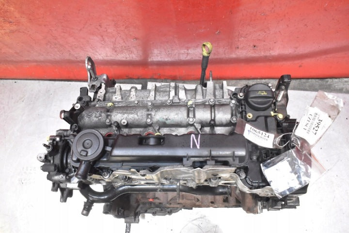 Motor Ford Mondeo I T8CC 2.0 TDCI 180PS 132kW 2015 Diesel Engine Unkomplett MOT8553395267rm