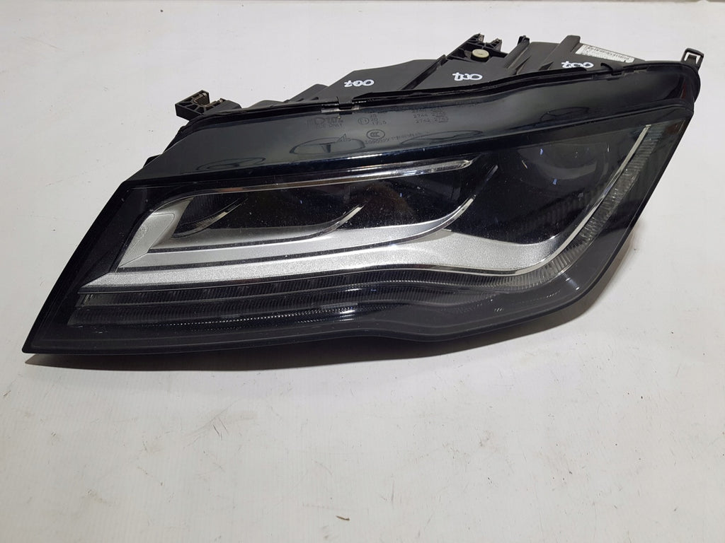 Frontscheinwerfer Audi A7 4G8941033A Links Scheinwerfer Headlight SCH2156743048ze