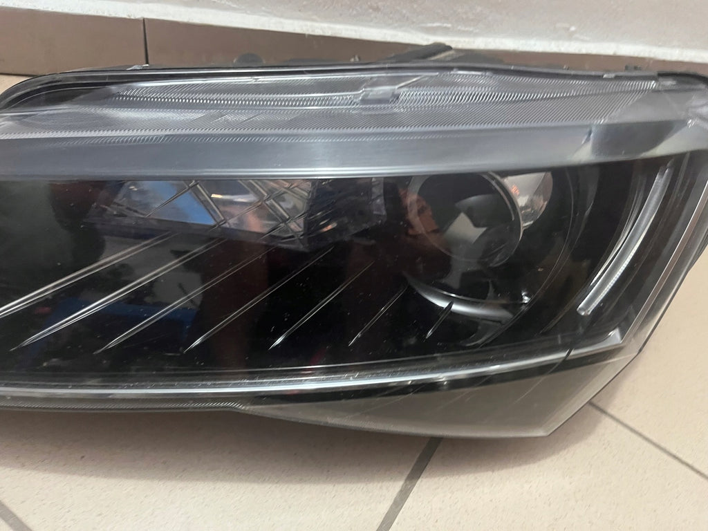 Frontscheinwerfer Skoda Superb III 3V1941015A Xenon Links Scheinwerfer Headlight