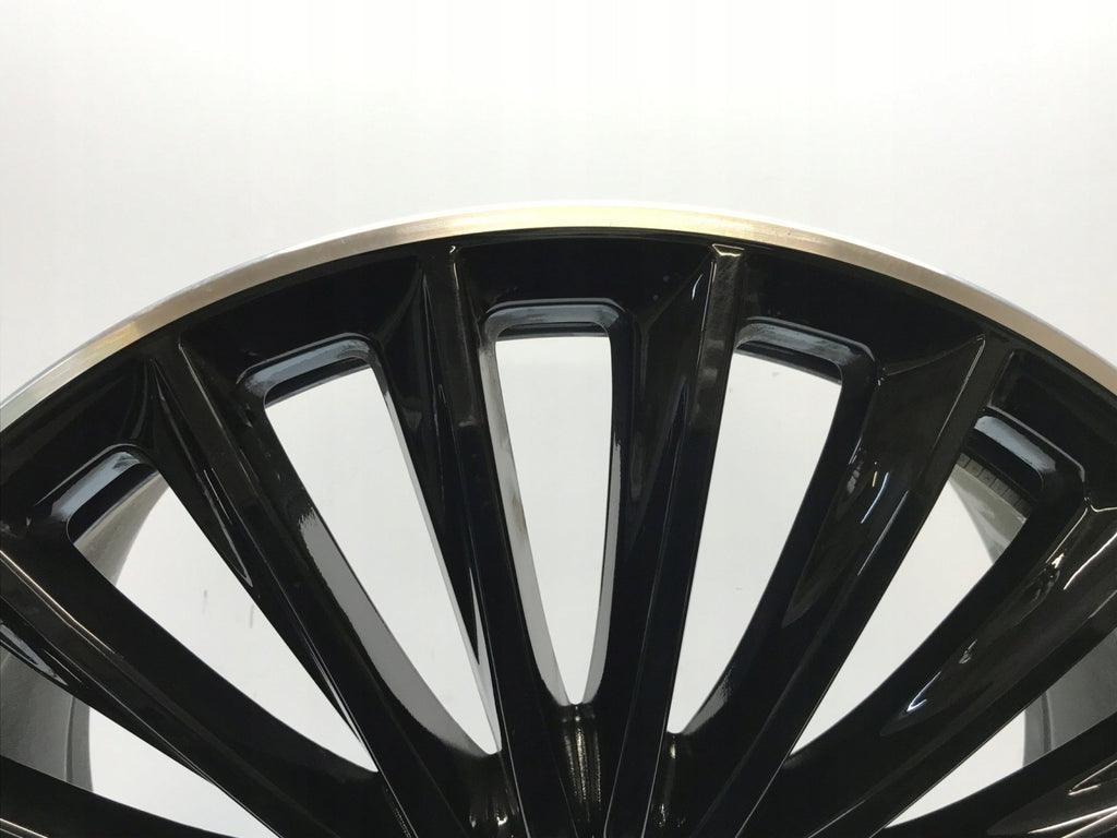1x Alufelge 21 Zoll 9.0" 5x112 Glanz A2954012500 Mercedes-Benz Eqe V295 FEL1831412894xu