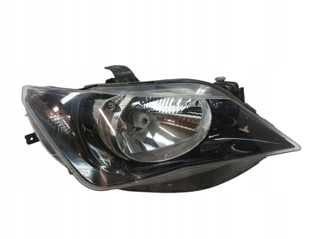 Frontscheinwerfer Seat Ibiza IV 5907911022143 Rechts Scheinwerfer Headlight