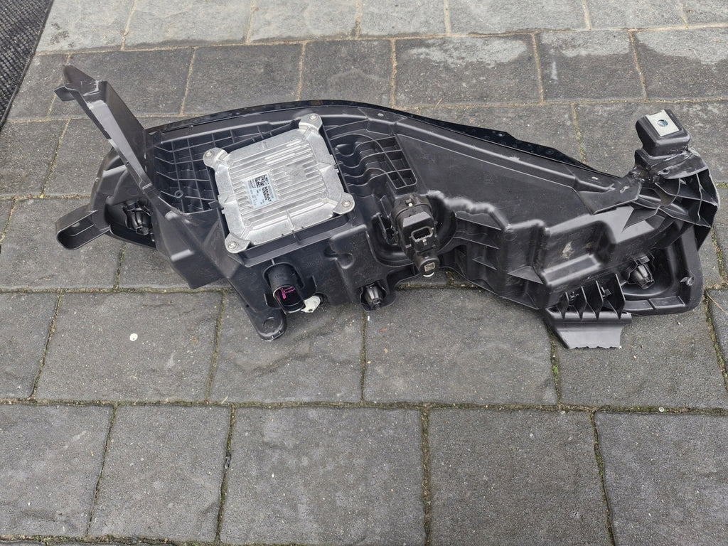 Frontscheinwerfer Renault Megane 260601764R Links Scheinwerfer Headlight SCH4346695671bg