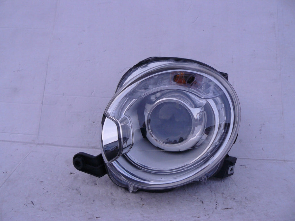Frontscheinwerfer Fiat 500 46690748SX Links Scheinwerfer Headlight SCH9060851094ok