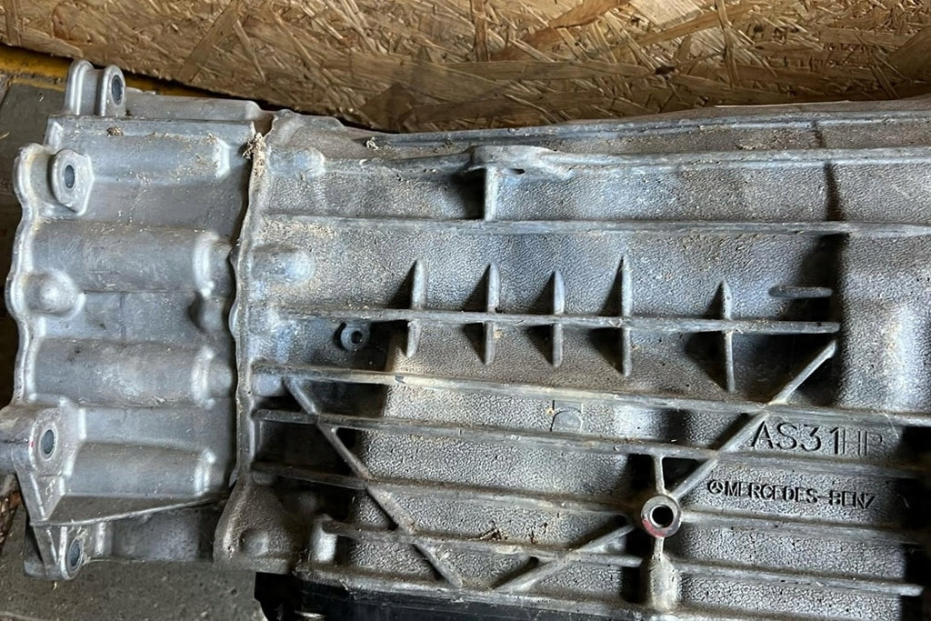 Getriebe Mercedes-Benz Gle R7252711001 R7252719300 16627072020 Automatikgetriebe
