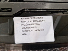 Load image into Gallery viewer, Frontscheinwerfer Mercedes-Benz Cla A1749064102 Links Scheinwerfer Headlight SCH9113438703ty