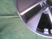 Load image into Gallery viewer, 1x Alufelge 21 Zoll 9.5" 5x130 60ET Glanz Graphit 4J3601025J Audi E-Tron Gt FEL7670389762yy