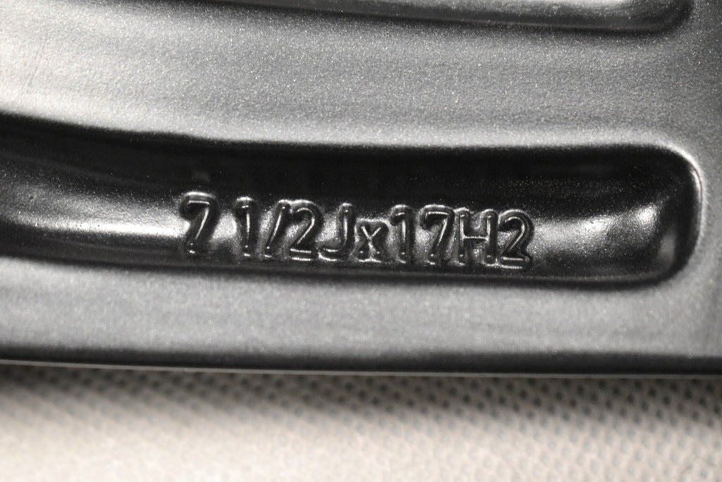 4x Alufelge 17 Zoll 7.5" 5x112 54ET 6855091 BMW 4 Gran Active F45 Rim Wheel FEL7856129686ot