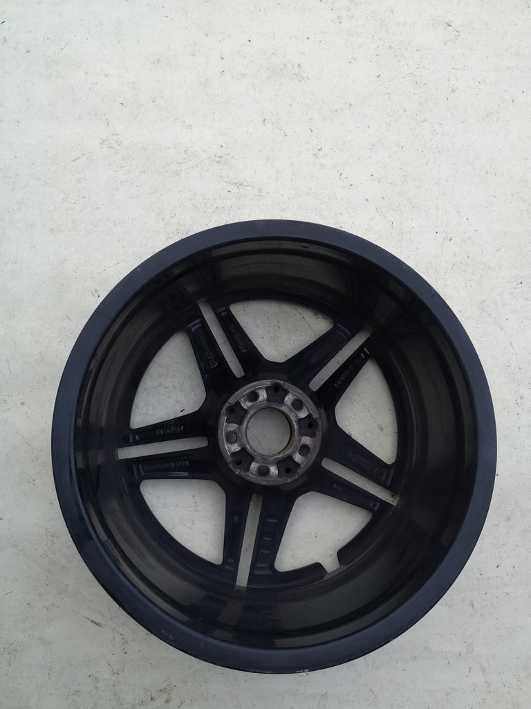 1x Alufelge 19 Zoll 8.0" 5x112 33ET A2574011500 Mercedes-Benz Cls Rim Wheel FEL7863123364eu