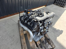 Laden Sie das Bild in den Galerie-Viewer, Motor Audi A4 B8 CCLA CCWA 3.0 TDI 176kW 124TKm Diesel Engine Komplett