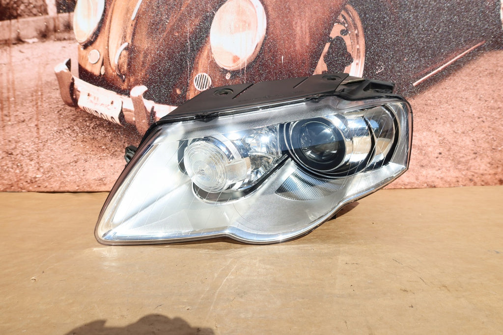 Frontscheinwerfer VW Passat 3C0941751G Xenon Links Scheinwerfer Headlight