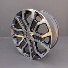 1x Alufelge 18 Zoll 7.5