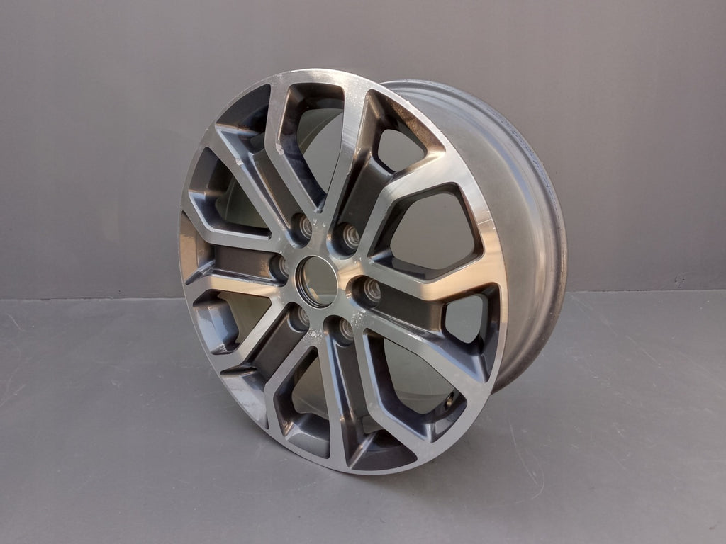 1x Alufelge 18 Zoll 7.5" 6x139.7 55ET N1WC-1007-G2A Ford Ranger Rim Wheel FEL2334374883cp
