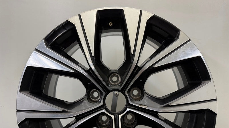 1x Alufelge 17 Zoll 7.0" 5x114.3 35ET 403001041R Renault Arkana Rim Wheel FEL1458464007qz