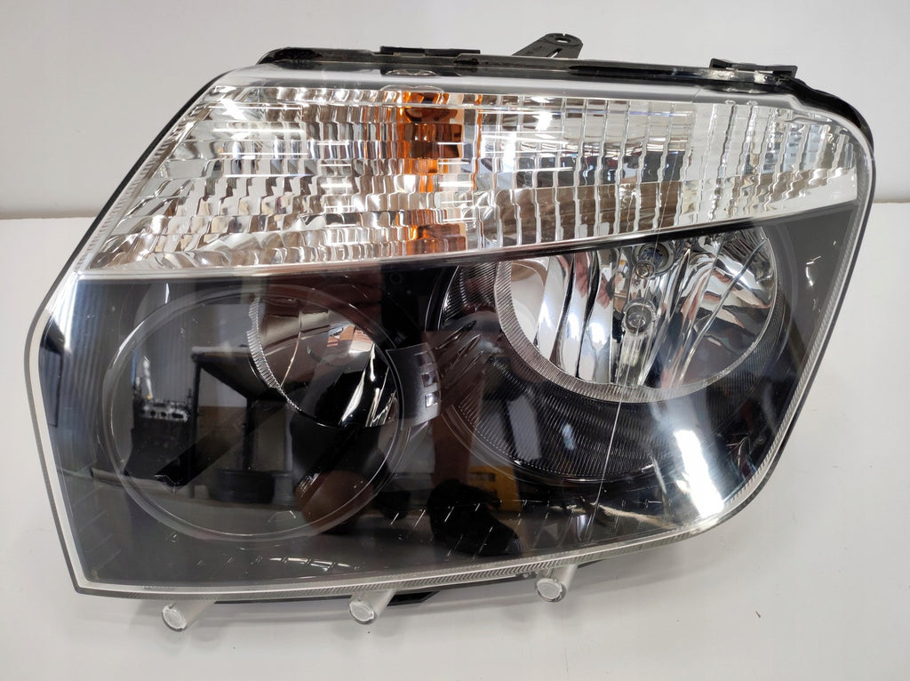 Frontscheinwerfer Dacia Duster 260609877R Links Scheinwerfer Headlight