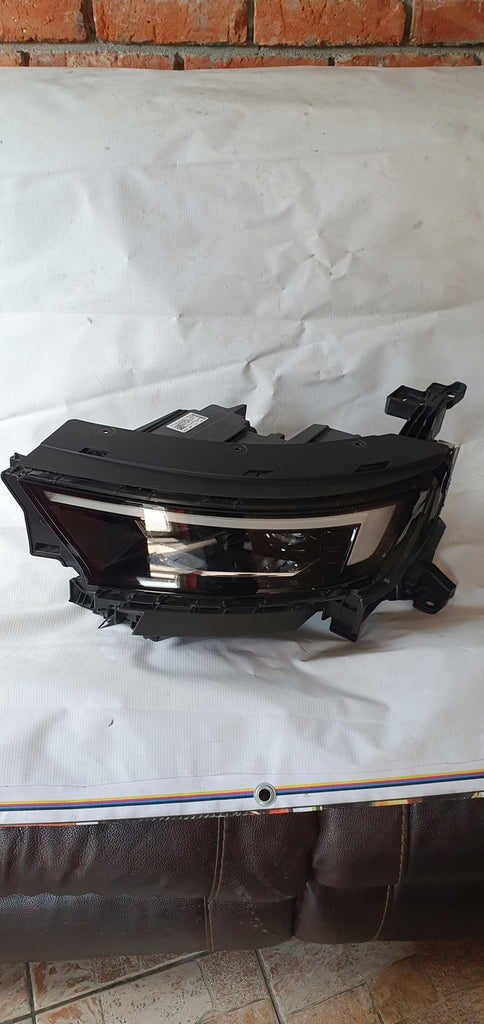 Frontscheinwerfer Opel Mokka 9834016880 Full LED Links Scheinwerfer Headlight