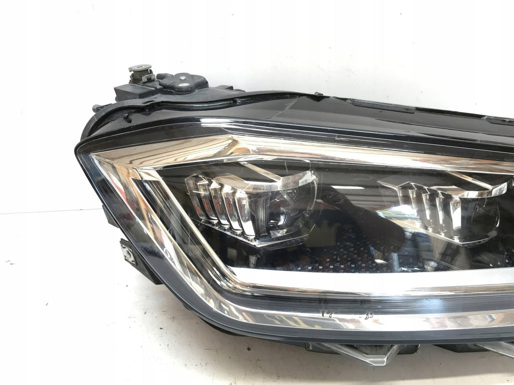 Frontscheinwerfer VW Golf Sportsvan 517941036A Full LED Rechts Headlight SCH7644371535ul