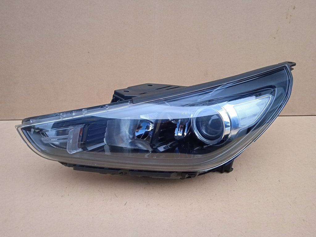 Frontscheinwerfer Hyundai I30 III 92101G4060 Links Scheinwerfer Headlight