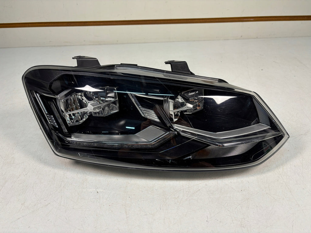 Frontscheinwerfer VW Polo 6c1 6C1941036 Full LED Rechts Scheinwerfer Headlight