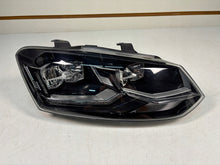 Laden Sie das Bild in den Galerie-Viewer, Frontscheinwerfer VW Polo 6c1 6C1941036 Full LED Rechts Scheinwerfer Headlight