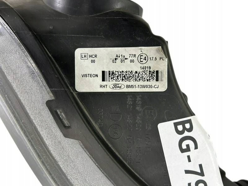 Frontscheinwerfer Ford Focus BM51-13W030-CJ BM51-13101-CFBM51-13W030 Links SCH9007261878nj