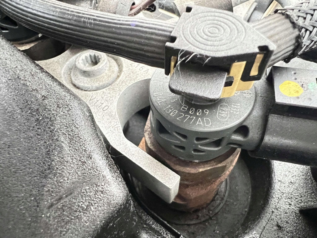 Motor Audi A3 CRKB 1.6 TDI 110PS 81kW 2014 Diesel Engine Komplett