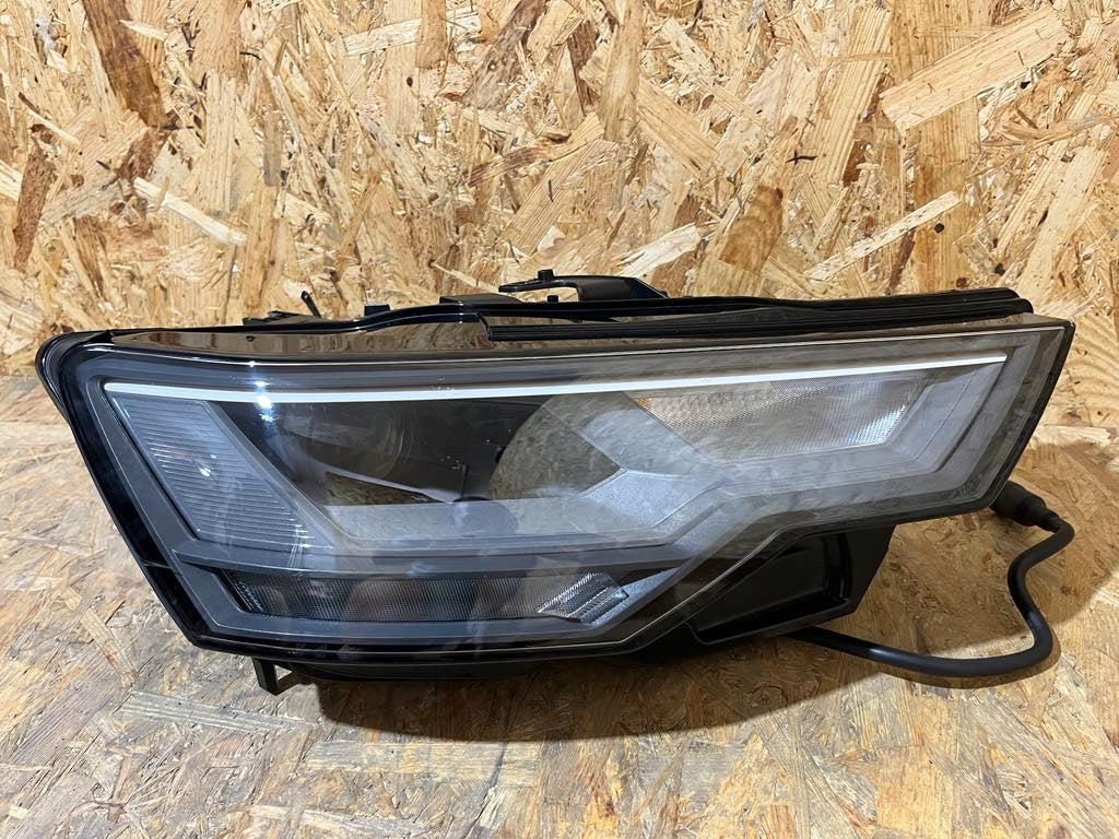 Frontscheinwerfer Audi A6 4K0941034 LED Rechts Scheinwerfer Headlight SCH9743261686po