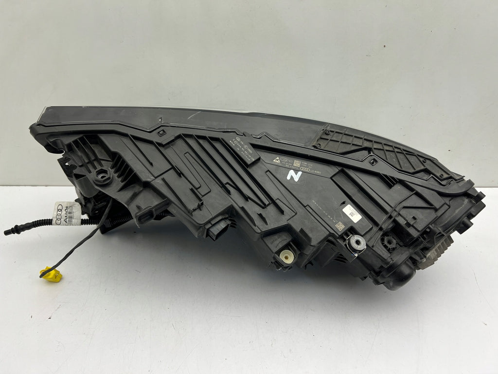 Frontscheinwerfer Audi Q8 4M84941034 Rechts Scheinwerfer Headlight