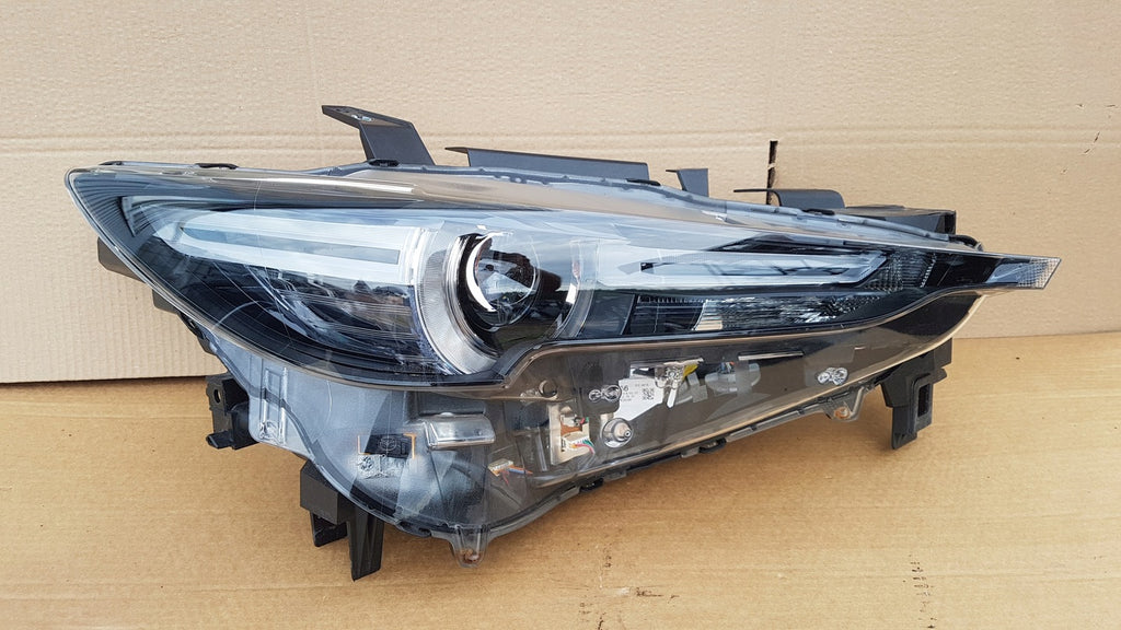 Frontscheinwerfer Mazda Cx-5 Cx5 KB8P51030 Full LED Rechts Headlight