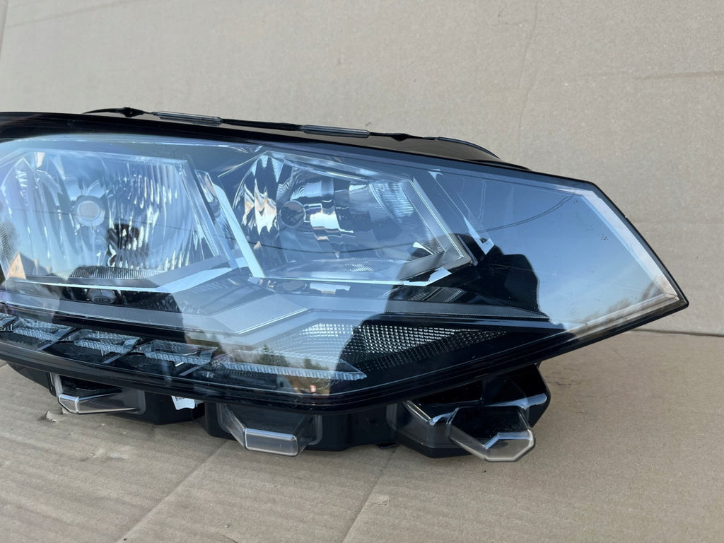Frontscheinwerfer VW Golf Sportsvan 517941006 Rechts Scheinwerfer Headlight SCH6916814686yy