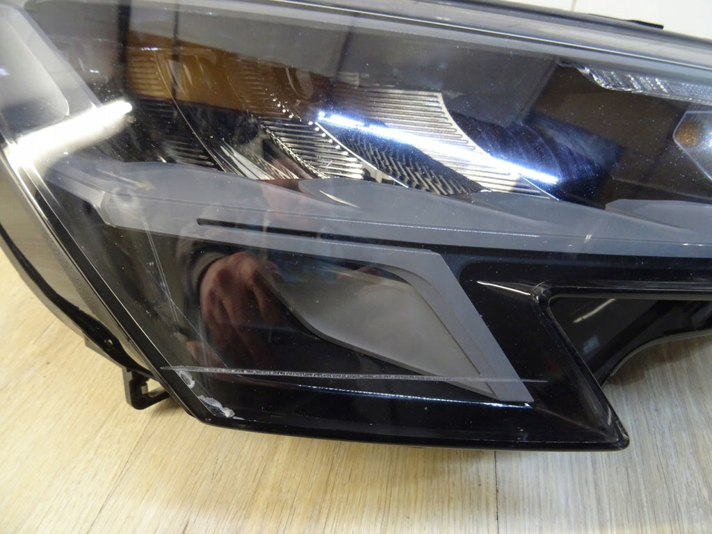 Frontscheinwerfer Audi A3 8Y0941012 LED Rechts Scheinwerfer Headlight SCH5847295524pu