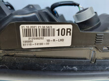 Laden Sie das Bild in den Galerie-Viewer, Frontscheinwerfer Toyota Chr 81110-F4180 Full LED Rechts Scheinwerfer Headlight SCH7676710764vc
