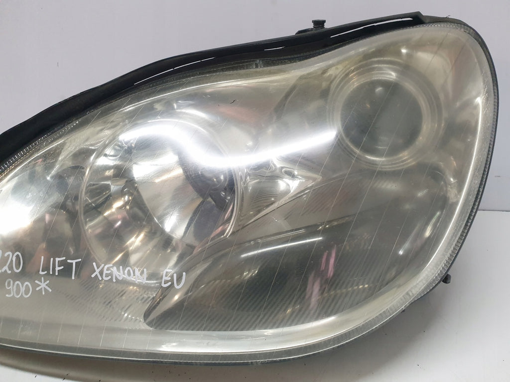 Frontscheinwerfer Mercedes-Benz W220 A2208202361 Xenon Links Headlight