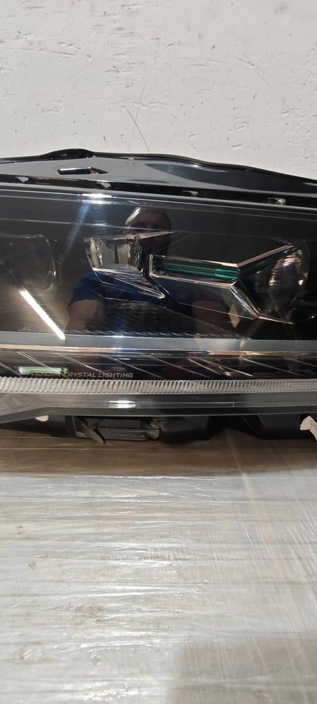 Frontscheinwerfer Skoda Superb 3P1941016B LED Rechts Scheinwerfer Headlight SCH1598411924iz