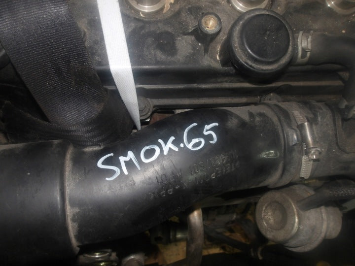 Motor Opel A17DTS 1.7 CDTI 96kW Diesel Engine Komplett MOT9576125845kz