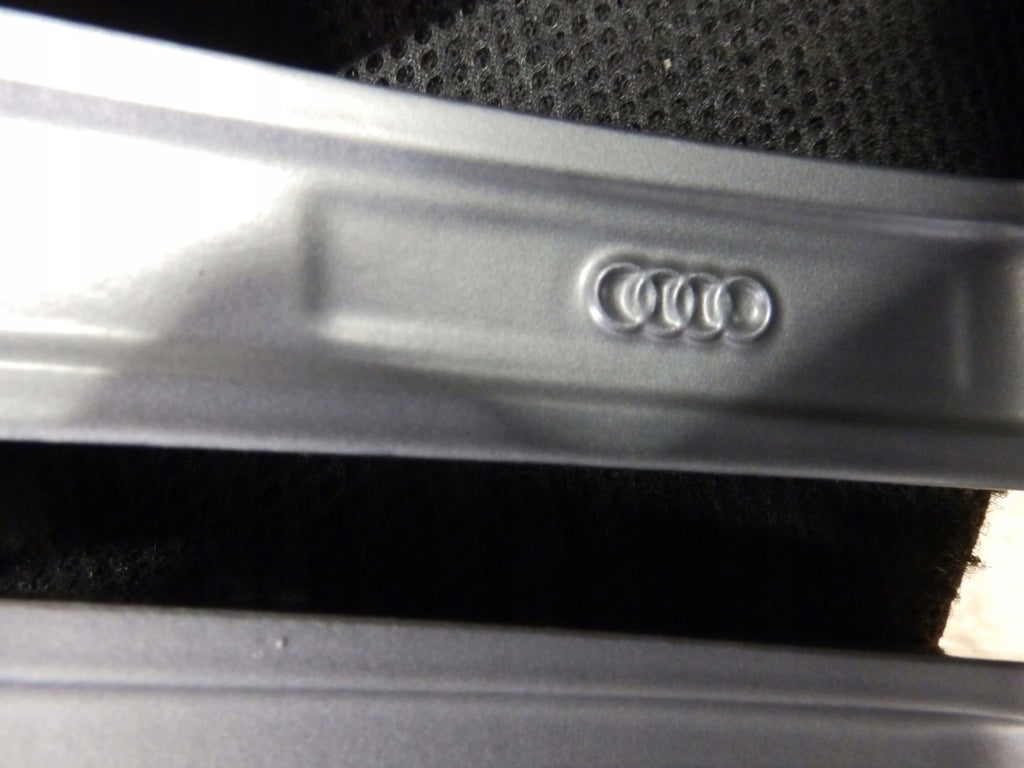4x Alufelge 19 Zoll 8.5" 5x112 40ET Glanz Silber 8W0601025BE Audi A4 B9 FEL4364744561ot