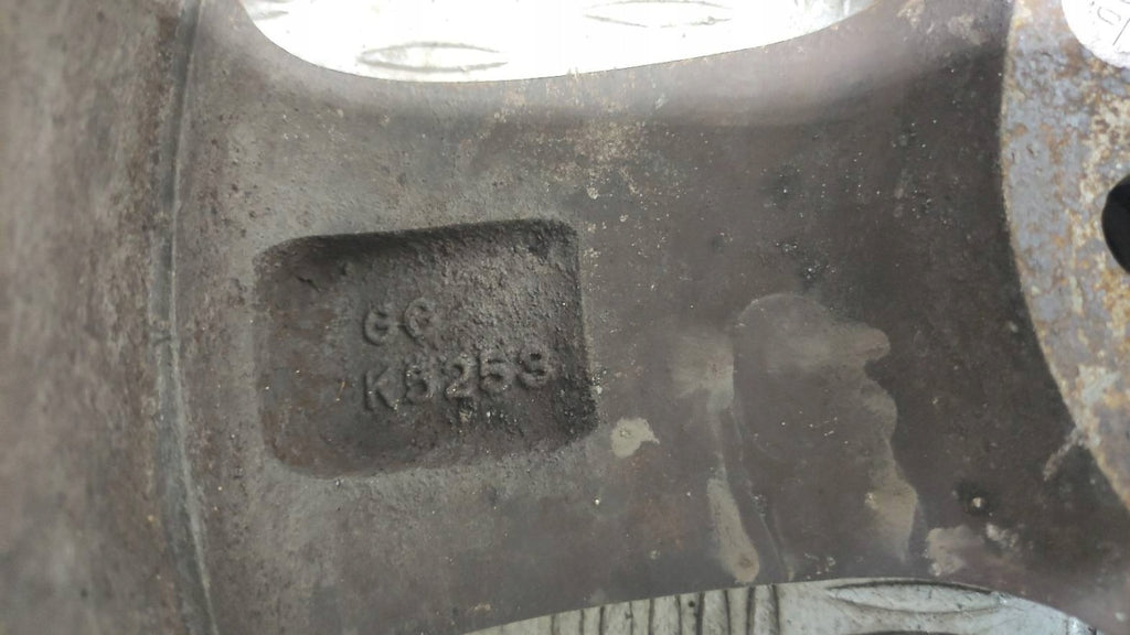 4x Alufelge 16 Zoll 7.0" 5x114.3 Mazda I Rim Wheel FEL4213282928hd