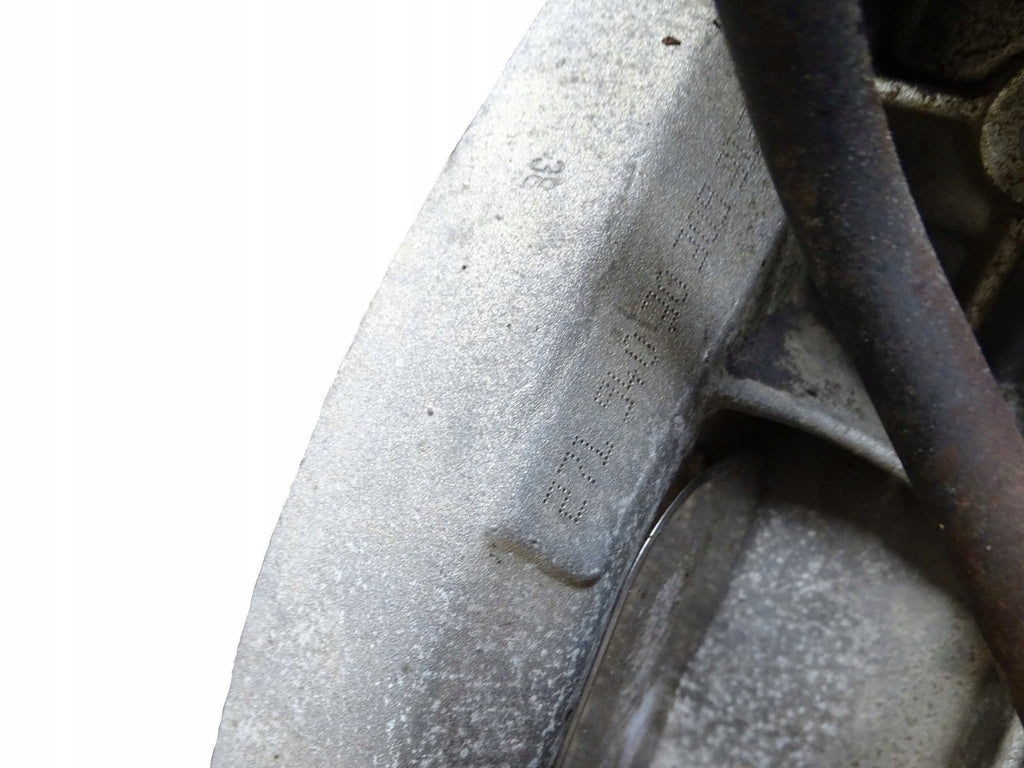 Motor Mercedes-Benz W203 271940 1.8 163PS 120kW 338TKm 2004 Benzin Unkomplett