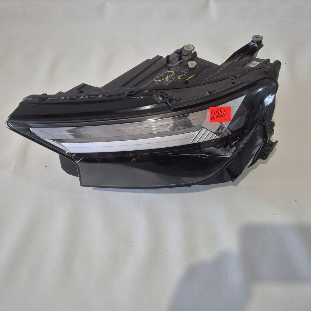 Frontscheinwerfer Audi E-Tron 89A941033 LED Ein Stück (Rechts oder Links) SCH8095637226je