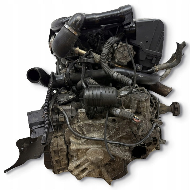 Motor Land Rover I Freelander 204D3 2.0 112PS 82kW 198TKm 1997 Diesel Komplett MOT4672245955wf