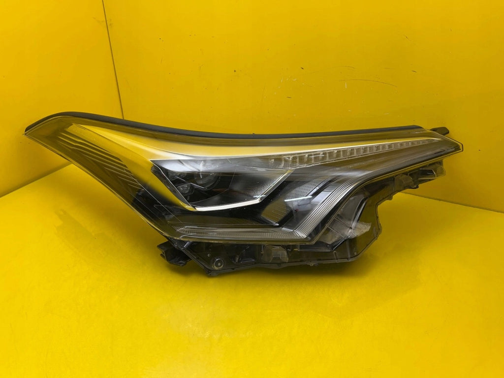 Frontscheinwerfer Toyota Chr 81130-F4330-00 LED Rechts Scheinwerfer Headlight SCH4750855666jj