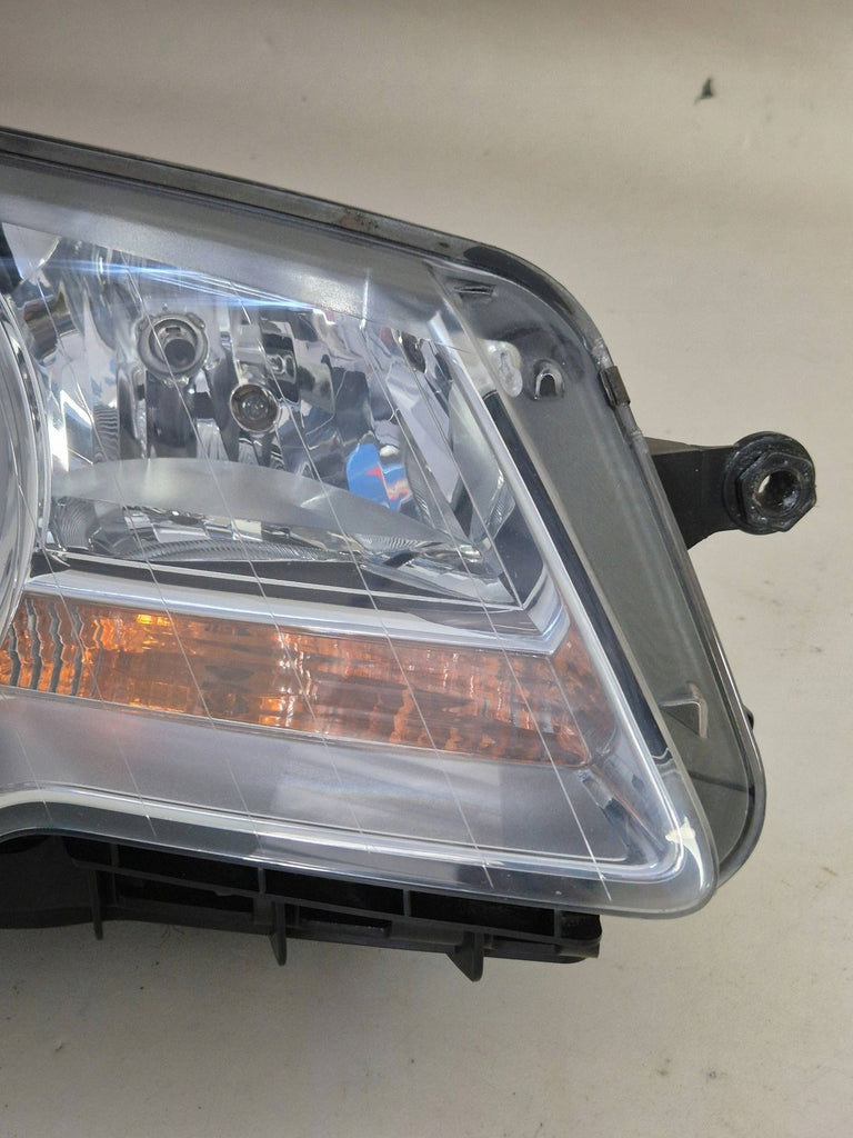Frontscheinwerfer VW Touran FUP984 Rechts Scheinwerfer Headlight