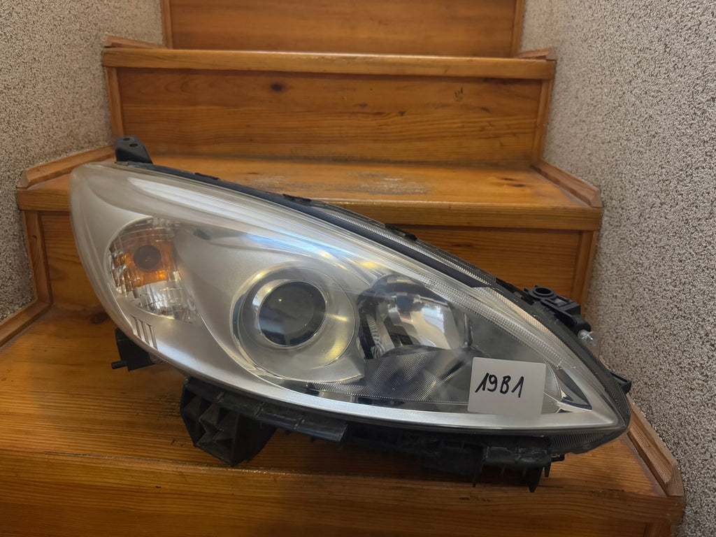 Frontscheinwerfer Mazda 5 895632 Xenon Rechts Scheinwerfer Headlight SCH4210223939ev