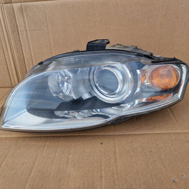 Frontscheinwerfer Audi A4 B7 8E0941003AM Links Scheinwerfer Headlight SCH1051887629yd