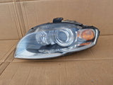Frontscheinwerfer Audi A4 B7 8E0941003AM Links Scheinwerfer Headlight