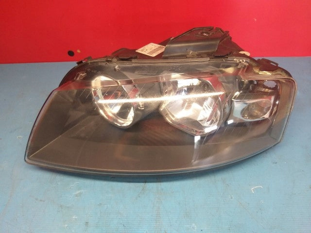 Frontscheinwerfer Audi A3 8P0941003 Links Scheinwerfer Headlight