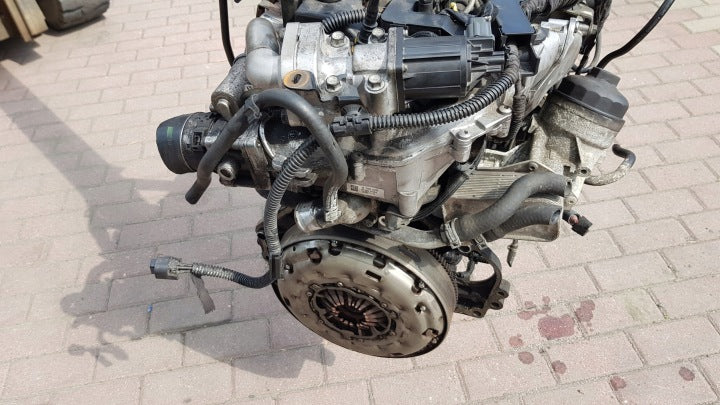 Motor Opel Corsa D Z17DTR 1.7 CDTI 125PS 92kW Diesel Engine Komplett MOT4246454453db
