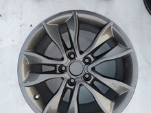 Laden Sie das Bild in den Galerie-Viewer, 1x Alufelge 17 Zoll 7.5" 5x112 56ET 8P0601025CC Audi A3 Rim Wheel FEL2652253744rf