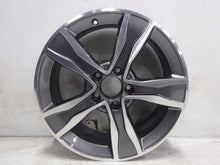 Load image into Gallery viewer, 1x Alufelge 17 Zoll 7.0&quot; 5x112 48,5ET Glanz A2054010800 Mercedes-Benz W205 A205