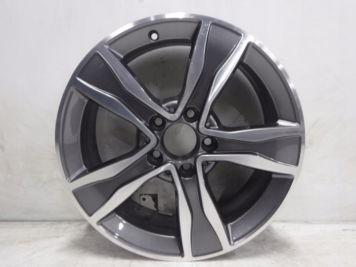 1x Alufelge 17 Zoll 7.0" 5x112 48 5ET A2054010800 Mercedes-Benz W205 A205 FEL4704957639og